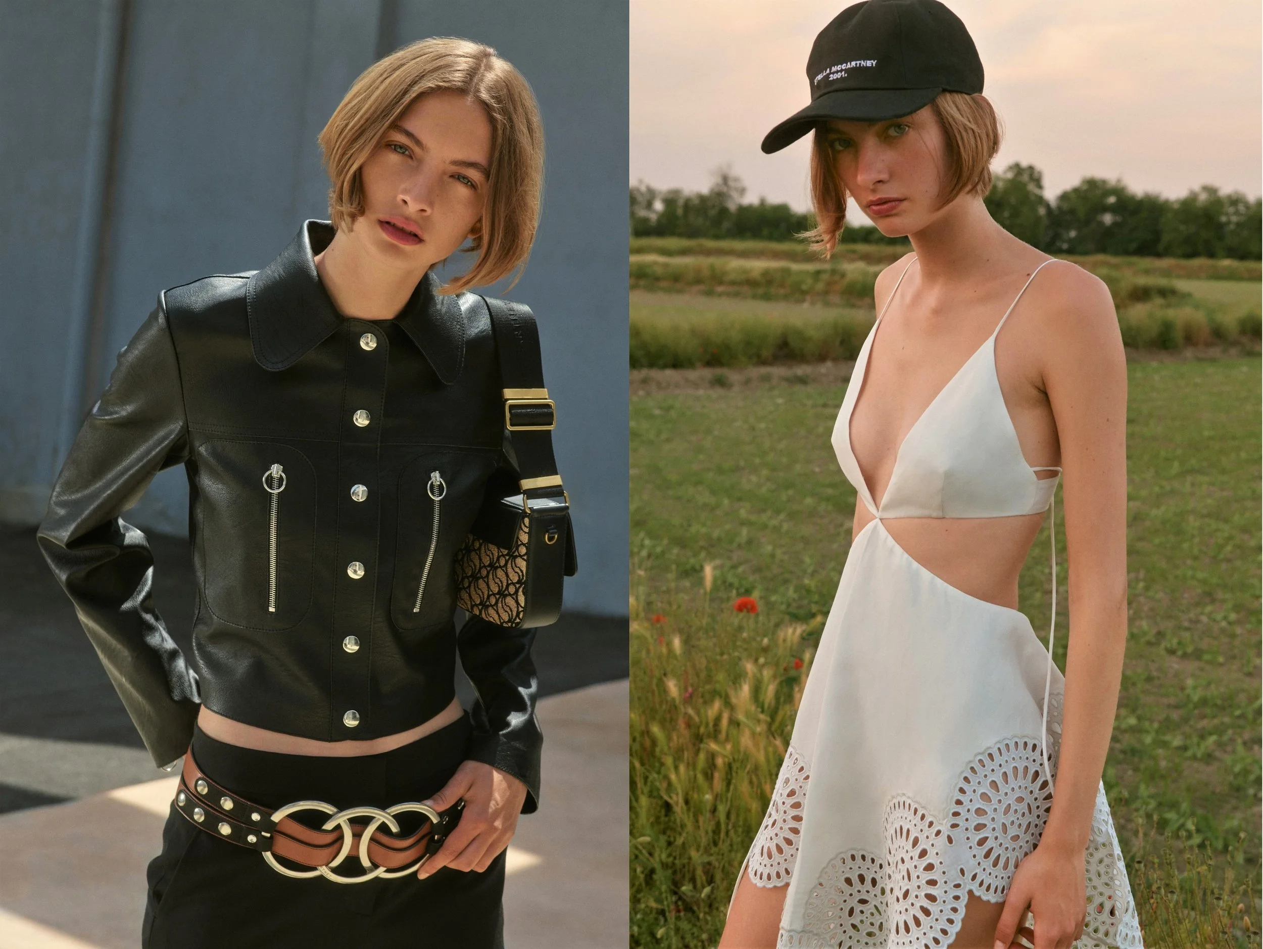 Stella McCartney Resort 2023 Hits 85% Record Sustainability — Anne